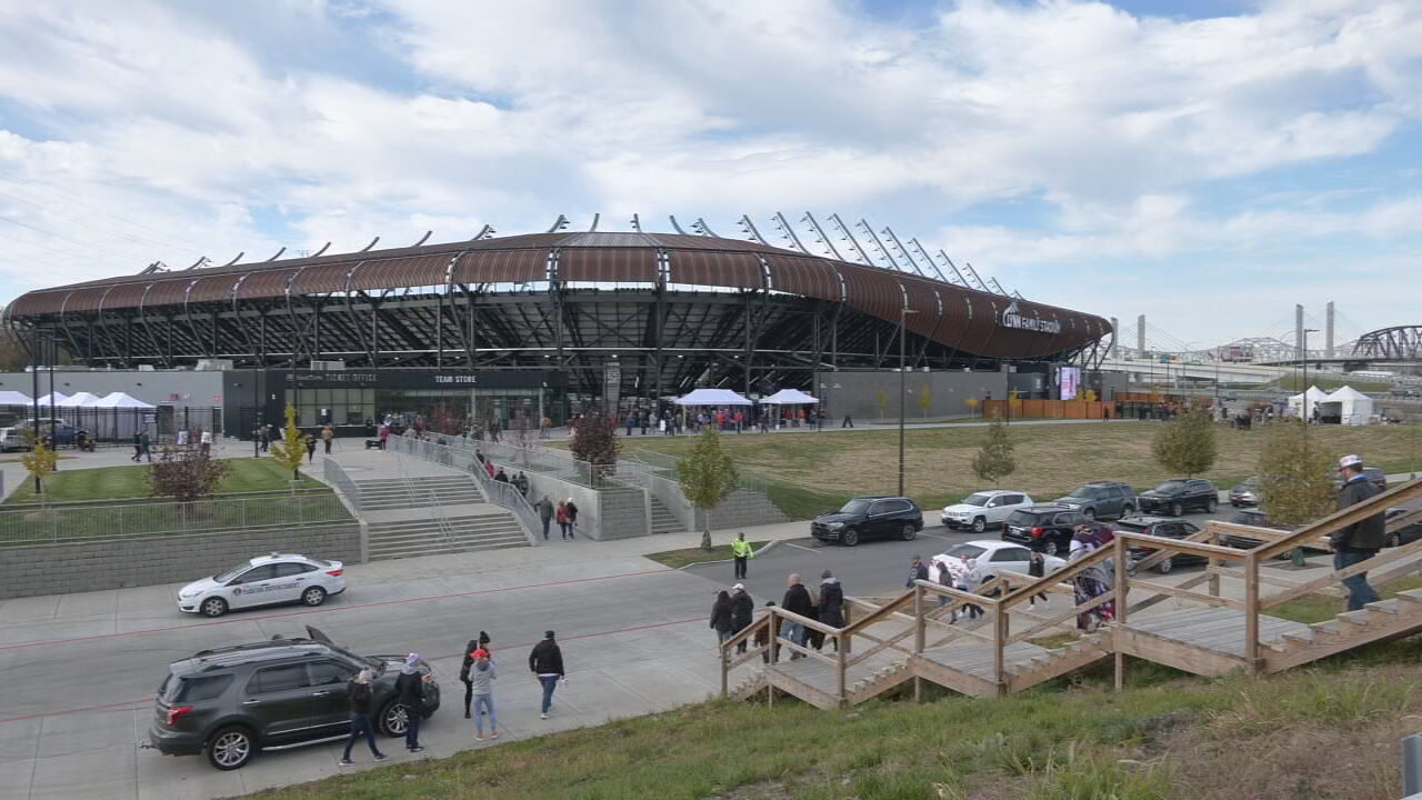 Lynn Stadium hosts NWSL Championship 2021